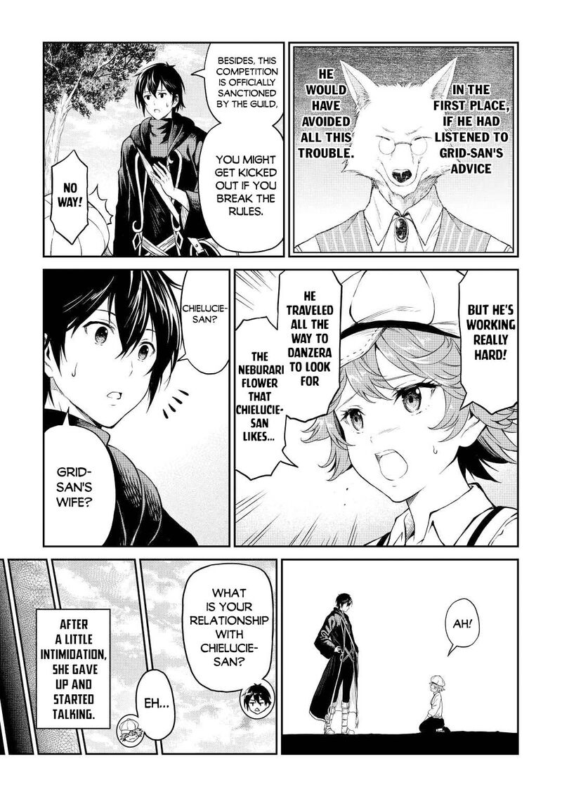 Sozai Saishuka no Isekai Ryokouki - Chapter 40 image 33
